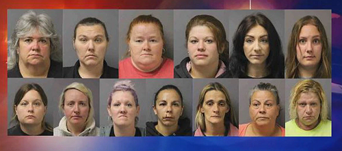 'Are These Your Welfare Queens?': Internet Has a Field Day With Punctured Stereotypes in Record Welfare Fraud Sweep 'Are These Your Welfare Queens?': Internet Has a Field Day With Punctured Stereotypes in Record Welfare Fraud Sweep