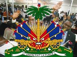Haiti - Politic : The motion to impeach the President will be submitted before the ratification of the Government - HaitiLibre.com : Haiti news 7/7