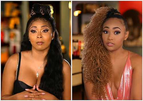'She Gotta Go!': Black Ink Crew Fans Defend Miss Kitty After She Gets Into Heated Altercation With Newcomer London 'She Gotta Go!': Black Ink Crew Fans Defend Miss Kitty After She Gets Into Heated Altercation With Newcomer London
