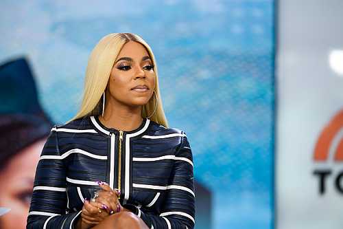 'Stop Hatin!': Ashanti Fans Rescue Her from Body-Shaming Trolls After Pics of Her 'Dark' Crotch Area Surface 'Stop Hatin!': Ashanti Fans Rescue Her from Body-Shaming Trolls After Pics of Her 'Dark' Crotch Area Surface