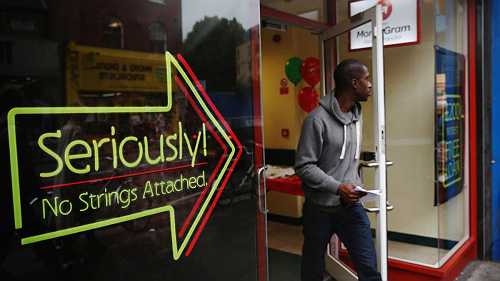 Trump’s Consumer Watchdog Just Approved Predatory Lending, Again