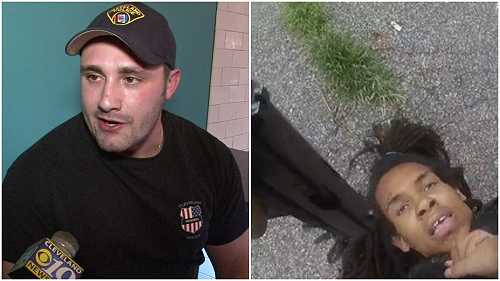 Cleveland Officer with History of Abusing Suspects and Filing False Police Reports Fired; New Bodycam Videos Capture Pattern of Abuse Cleveland Officer with History of Abusing Suspects and Filing False Police Reports Fired; New Bodycam Videos Capture Pattern of Abuse