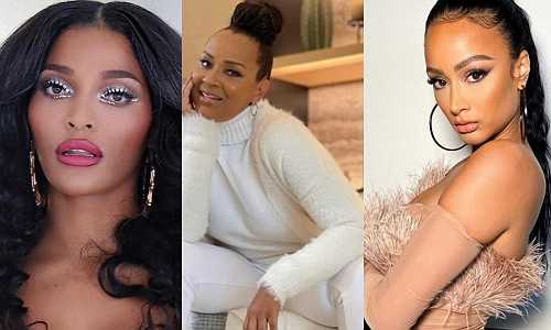 'Maybe Somebody Can Play the Cubic Zirconia': LisaRaye McCoy Talks Draya Michele and Joseline Wanting to Play Diamond in a Potential ‘The Players Club’ Reboot 'Maybe Somebody Can Play the Cubic Zirconia': LisaRaye McCoy Talks Draya Michele and Joseline Wanting to Play Diamond in a Potential ‘The Players Club’ Reboot
