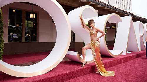 Oscars 2021: Andra Day Never Lied Oscars 2021: Andra Day Never Lied