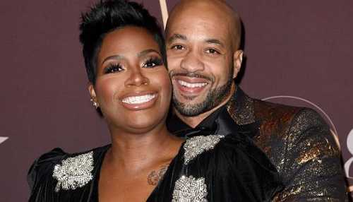 Congratulations! Fantasia Barrino & Kendall Taylor Welcome A Baby Girl, Keziah Taylor
