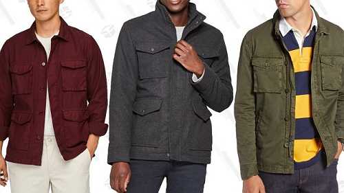 I'm Obsessed With Military Field Jackets I'm Obsessed With Military Field Jackets