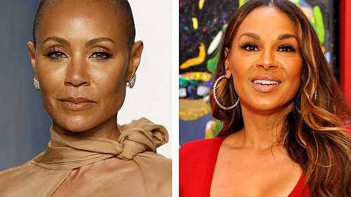 Jada Pinkett Smith Discusses Challenges of Blended Families With Will Smith’s Ex Sheree Zampino on Red Table Talk Jada Pinkett Smith Discusses Challenges of Blended Families With Will Smith’s Ex Sheree Zampino on Red Table Talk