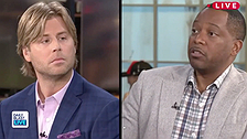 News Show Scrubs Social Media Of Heated Discussion On White Privilege