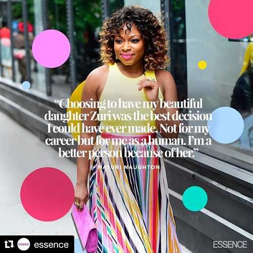 ‘Power’ Star Naturi Naughton Sparks Chatter About ‘Choosing’ to Have a Family and a Career ‘Power’ Star Naturi Naughton Sparks Chatter About ‘Choosing’ to Have a Family and a Career