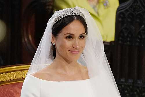 Meghan Markle Once Wrote About Wanting To Be A Princess