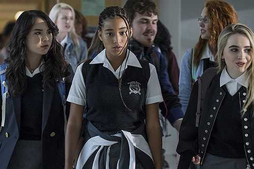 'The Hate U Give' Trailer Is Here, And It's Powerful