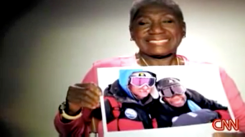 The 1st Black Woman to Reach the North and South Poles Has the Best Advice for You