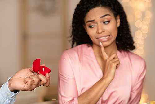 5 behaviors that say you don't want to be married