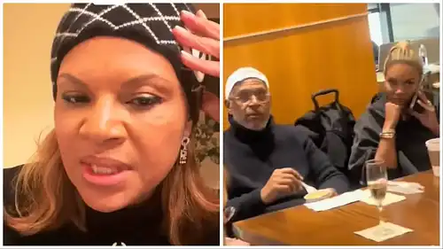 ‘Lost the Battle but Won the War’: Viral Atlanta Woman Who Caught Husband with Mistress Following Tip from Airline Receives 'Juanita Jordan Level Settlement'-But There’s a Catch ‘Lost the Battle but Won the War’: Viral Atlanta Woman Who Caught Husband with Mistress Following Tip from Airline Receives 'Juanita Jordan Level Settlement'-But There’s a Catch