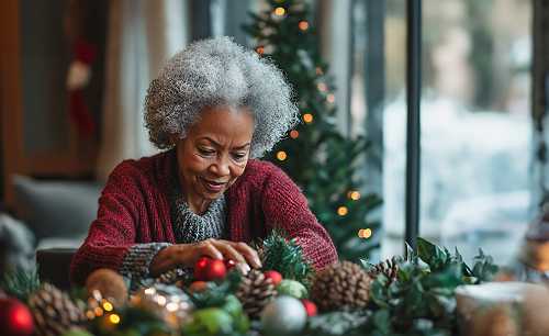 The Connection Between Brain Health & Holiday Loneliness