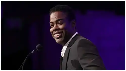 'What Did Chris Rock Do to His Face?': Chris Rock’s Bizarre 'SNL' Look Has Fans Wondering If He Had Cosmetic Enhancements or Gained 'Some Weight'