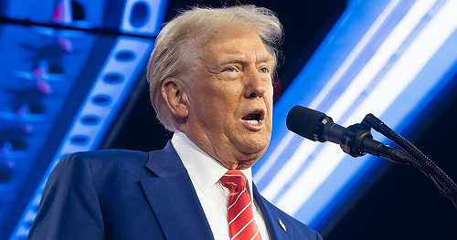 Trump says he hasn't 
