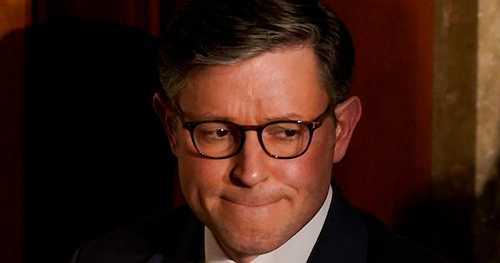 Speaker Mike Johnson wins vote with help from Reps. Self, Norman