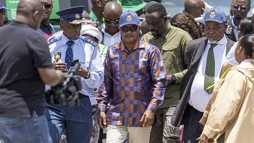 A South African horror story: illegal mining stand-off draws to an end