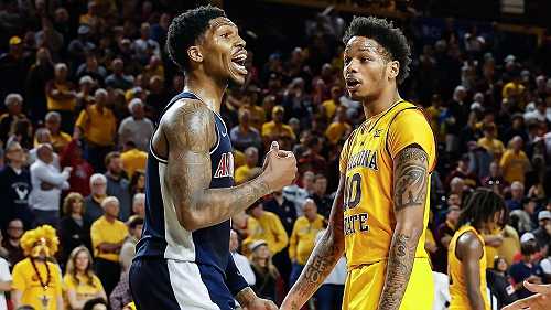 Hurley says Arizona had 'no class' in testy finish
