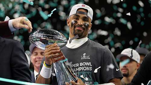 Wait...Super Bowl Star Jalen Hurts, With His $255 Million Contract, Rents a Philly Apartment For How Much??