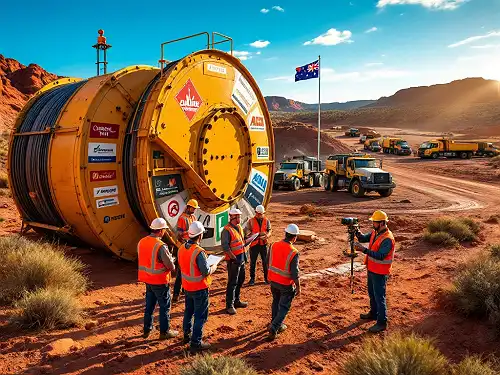 Choosing The Right Cables for The Mining Industry