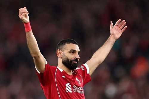 Entertainment: Mohamed Salah Becomes First African Player To Hit 50 Champions League Goals @HeisAustine Entertainment: Mohamed Salah Becomes First African Player To Hit 50 Champions League Goals @HeisAustine
