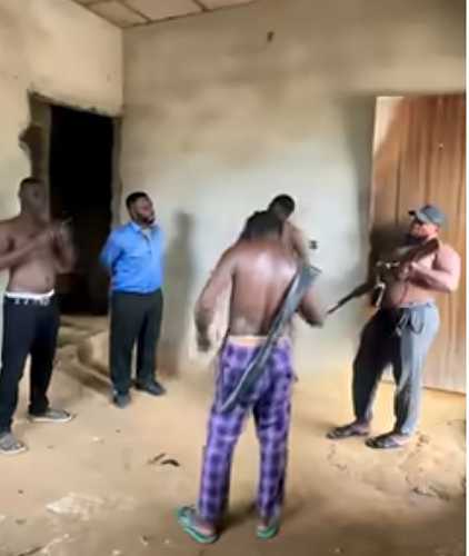 Comedy: 😂 Sabinus “The Blood Sucker” – A Hilarious Comedy Skit @HeisAustine