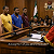 Post: PLEASE RATE MY POST 100%🙏Judge: Among the four of you, who is the leader? 1st Defendant: I...