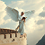 Essay: The Guardian of Eternal Wisdom: An Angel at the Threshold of Heaven and Earth