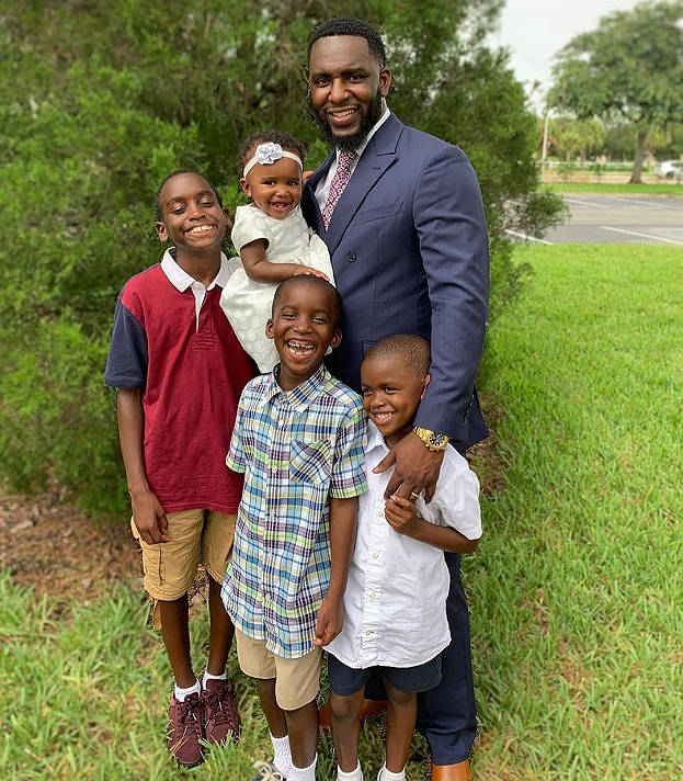#BlackAndStrong
