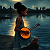 Post: Title: The Song of the River In the heart of Louisiana, where the mighty Mississippi River winds...