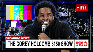 Listen to ‪@TheRealMTR‬ on The Corey Holcomb 5150 Show 6/24/25 Darlene OG Ortiz by The Haze...