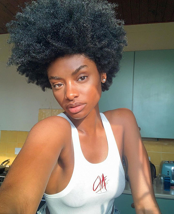 #ILoveBlackWomen