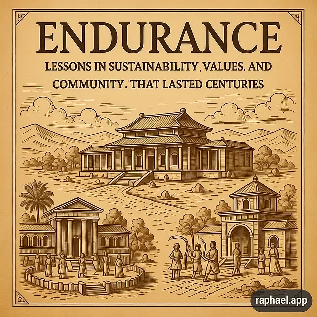 Ancient Blueprints for Endurance