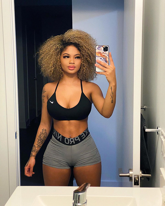 #ILoveBlackWomen