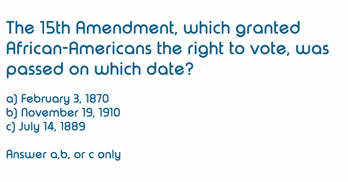 Black history