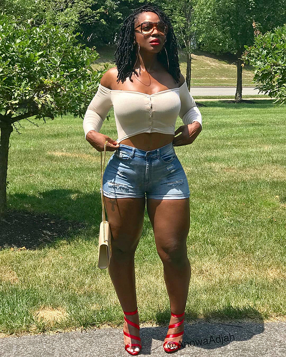 #ILoveBlackWomen